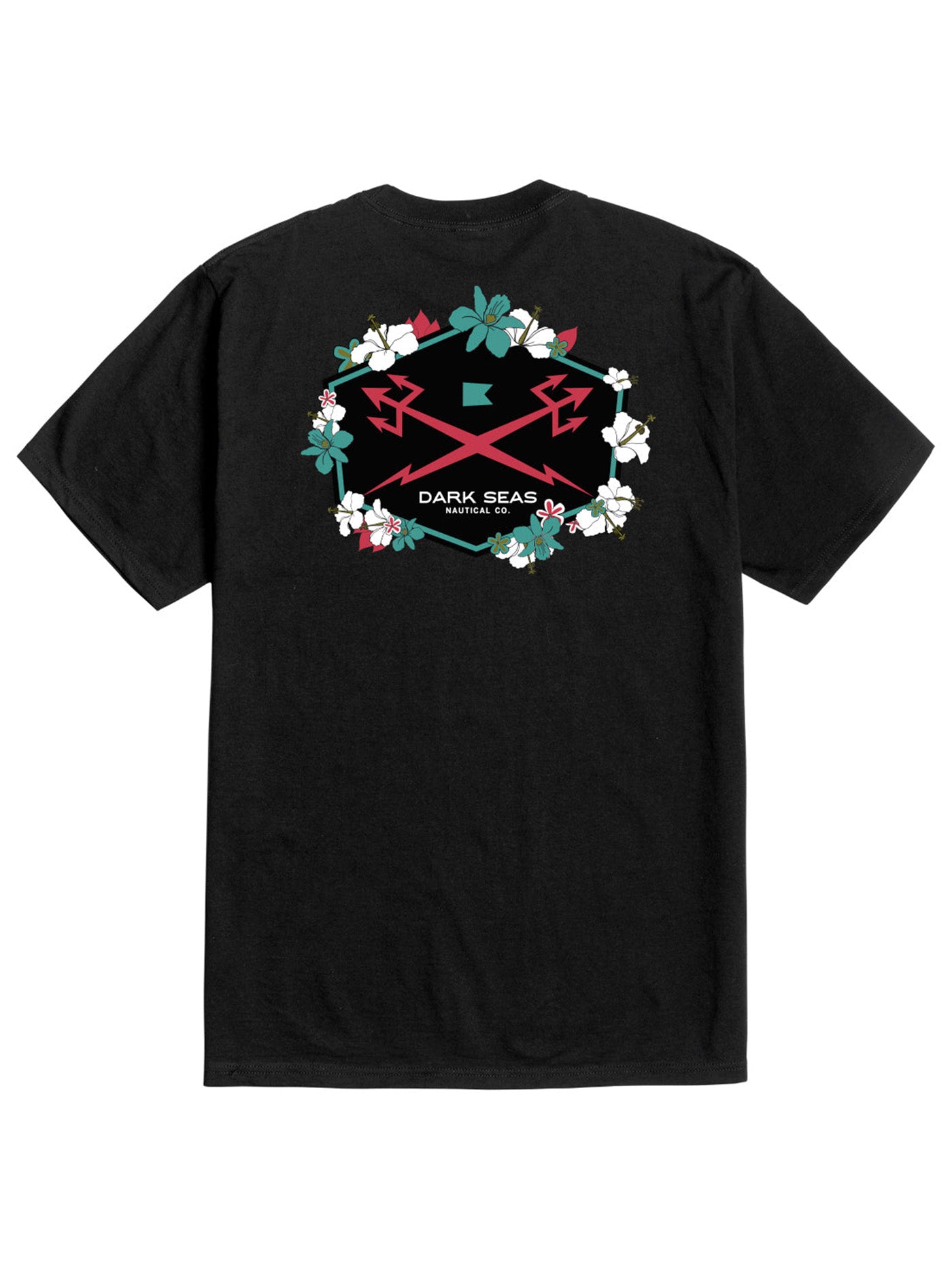 Dark Seas Bloom T-Shirt Spring 2024