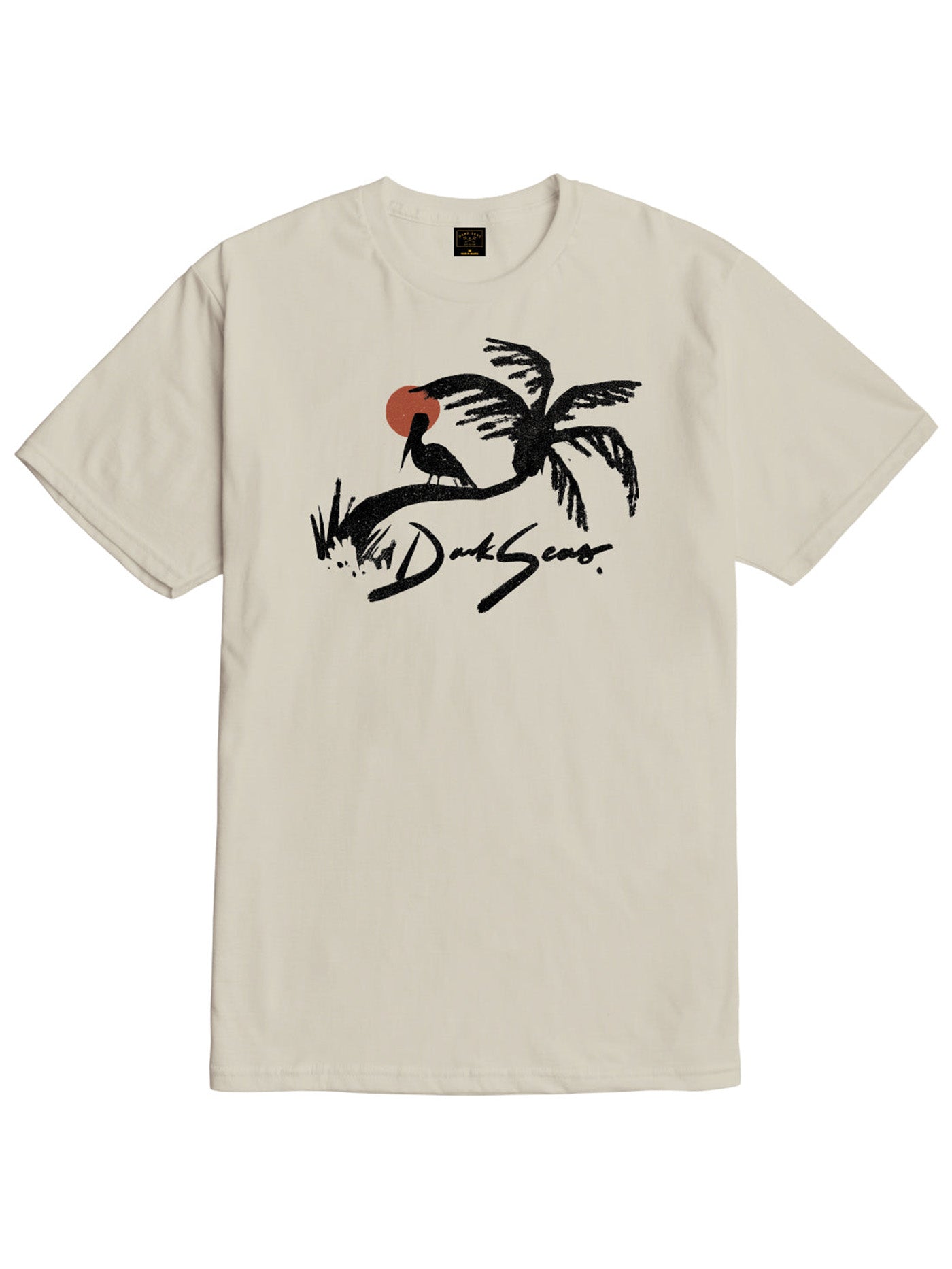 Dark Seas Wetlands T-Shirt Spring 2024