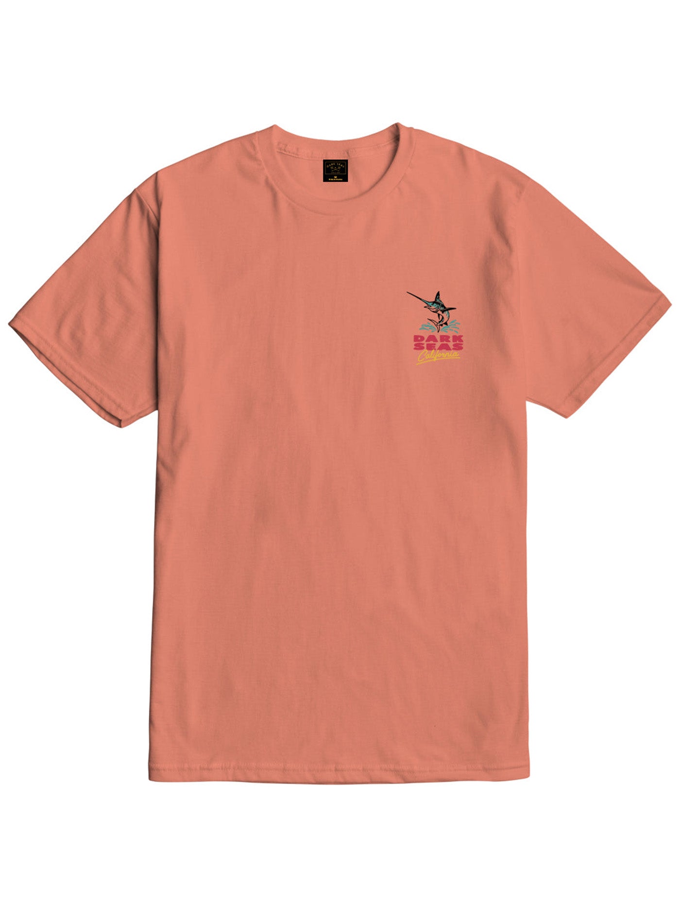 Dark Seas California T-Shirt Spring 2024