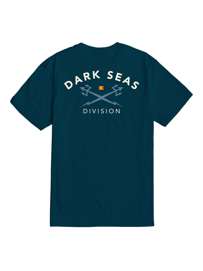 Dark Seas Headmaster V3 T-Shirt Spring 2025 | PINE