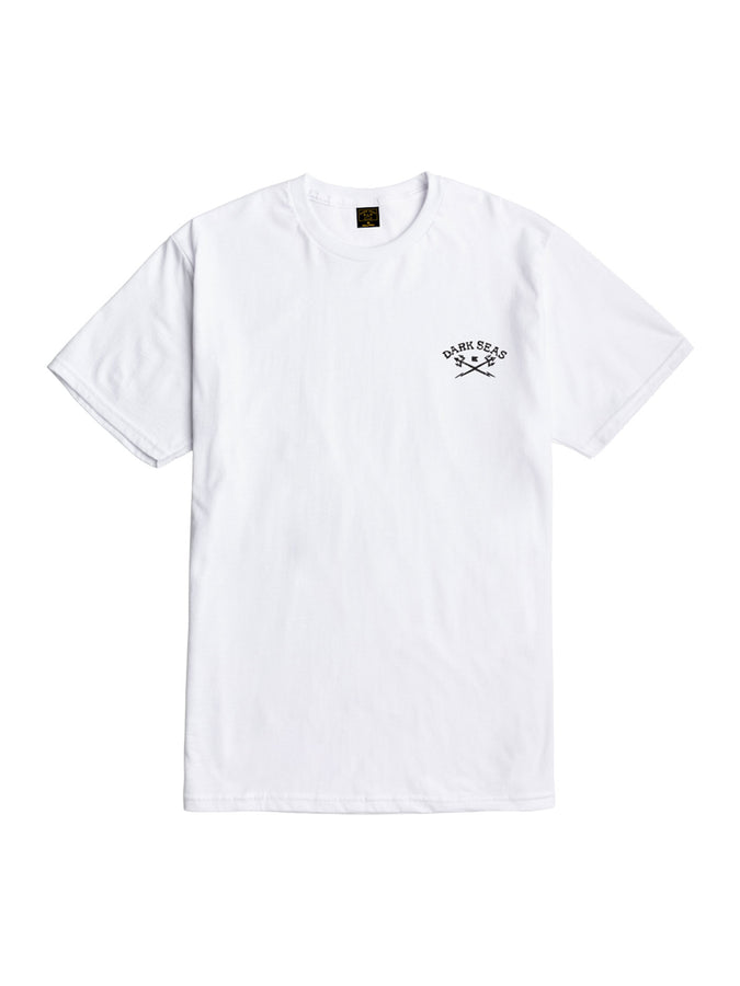 Dark Seas Seagoing Soul T-Shirt Spring 2026 | WHITE