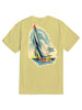 Dark Seas Smooth Sails T-Shirt Spring 2026