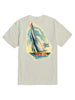 Dark Seas Smooth Sails T-Shirt Spring 2026