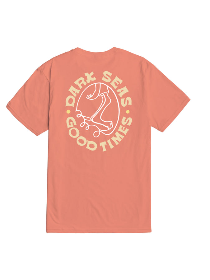 Dark Seas Nose Rider T-Shirt Spring 2026 | CORAL