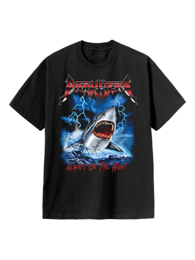 Dark Seas Tidal Terror T-Shirt Spring 2026 | BLACK