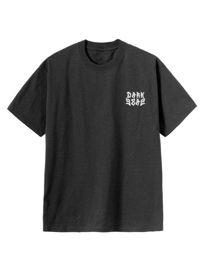 Dark Seas Heavy Water T-Shirt Spring 2026 | BLACK