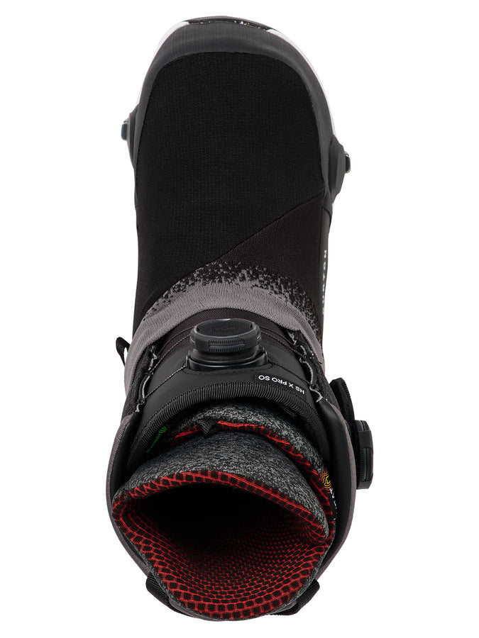 Burton Highshot X Pro Step On® 2027 – BLACK (A02)