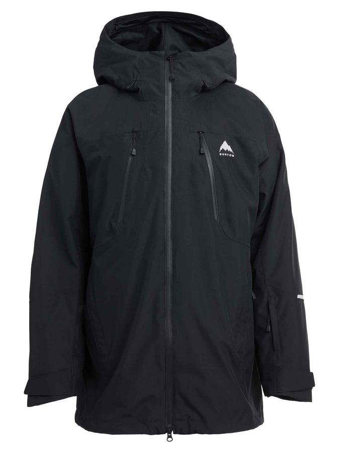 Burton Reserve 2L 3-in-1 2027 – TRUE BLACK (A04)