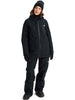 Burton Reserve 2L 3-in-1 2027 – TRUE BLACK (A04)