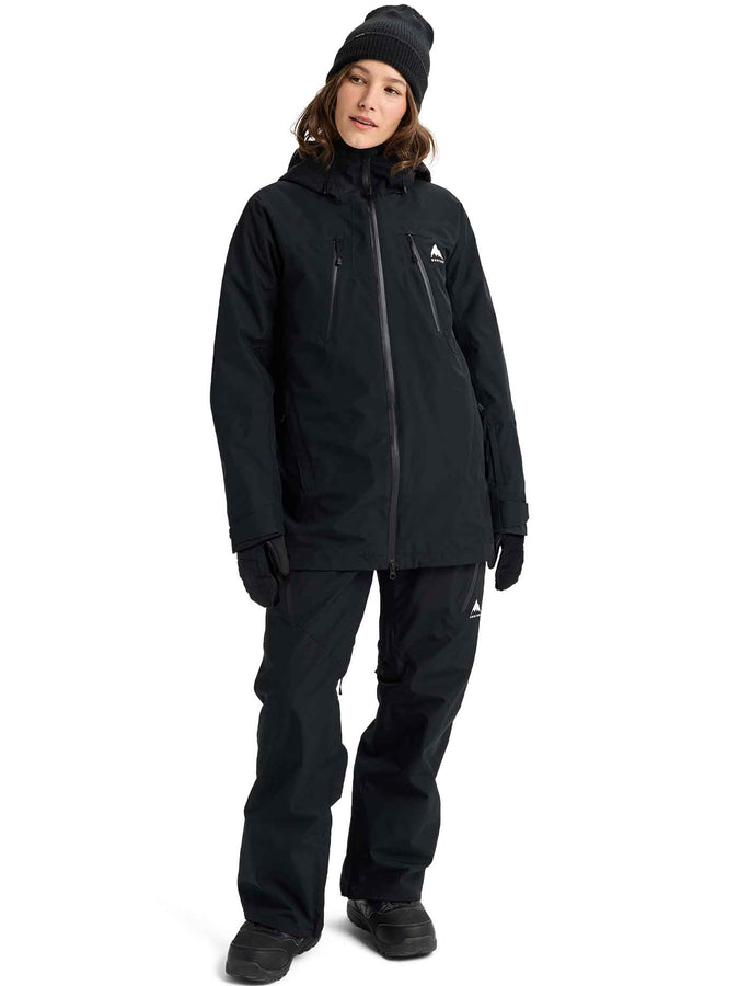 Burton Reserve 2L 3-in-1 2027 – TRUE BLACK (A04)