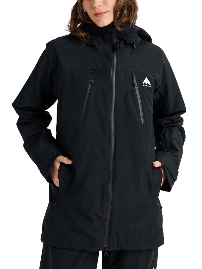 Burton Reserve 2L 3-in-1 2027 – TRUE BLACK (A04)