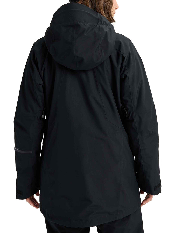 Burton Reserve 2L 3-in-1 2027 – TRUE BLACK (A04)