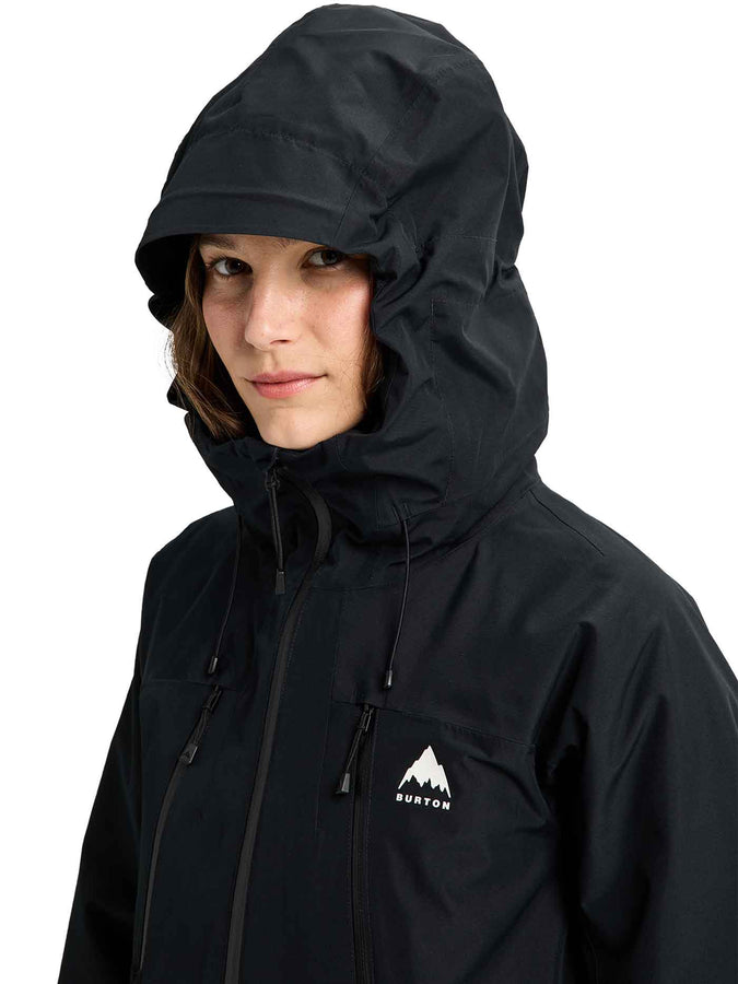 Burton Reserve 2L 3-in-1 2027 – TRUE BLACK (A04)