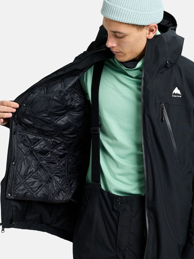Reserve 3-In-1 Jacket
