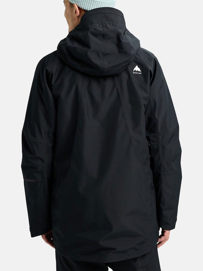 Reserve 3-In-1 Jacket