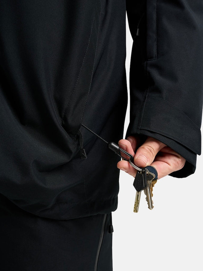 Reserve 3-In-1 Jacket