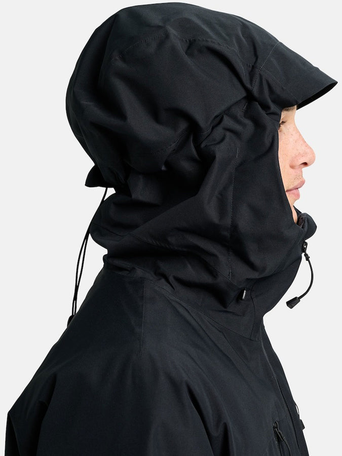 Burton Reserve 3-In-1 Jacket Winter 2026 | TRUE BLACK (A04)
