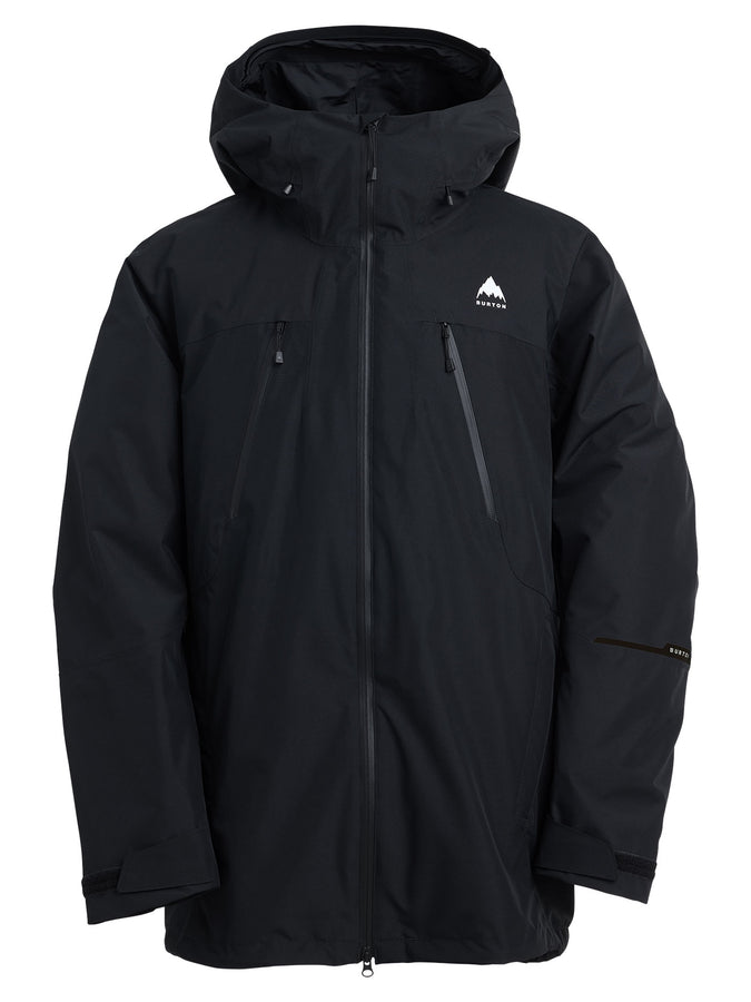 Burton Reserve 2L 3-In-1 2027 – Insulated Jacket Winter 2027 | TRUE BLACK (A04)