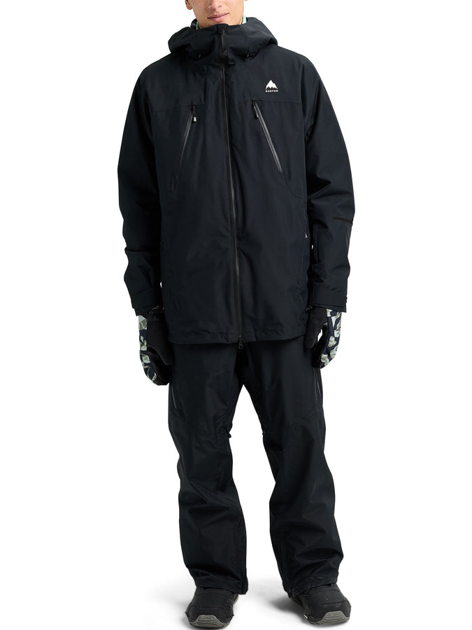 Burton Reserve 2L 3-In-1 2027 – Insulated Jacket Winter 2027 | TRUE BLACK (A04)