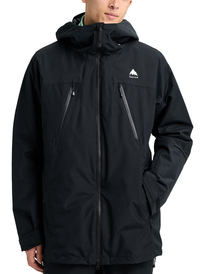 Burton Reserve 2L 3-In-1 2027 – Insulated Jacket Winter 2027 | TRUE BLACK (A04)