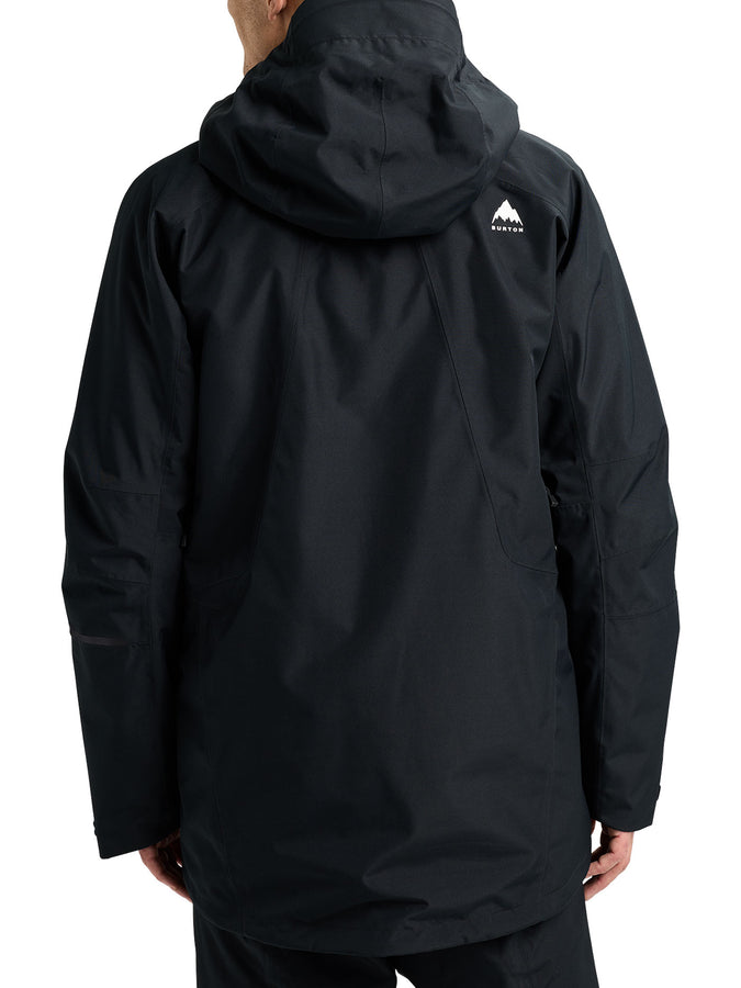 Burton Reserve 2L 3-In-1 2027 – Insulated Jacket Winter 2027 | TRUE BLACK (A04)