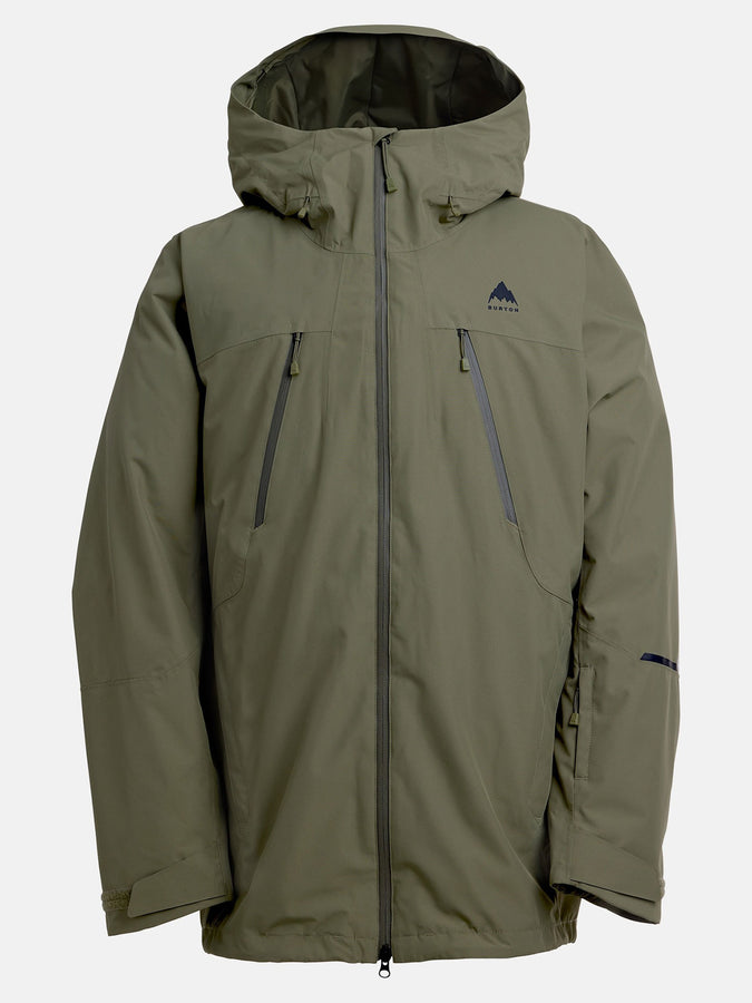 Burton Reserve 3-In-1 Jacket Winter 2026 | FOREST MOSS (AA9)