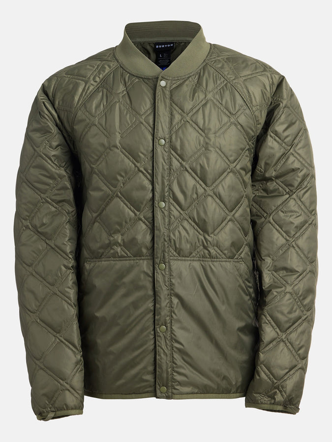 Burton Reserve 3-In-1 Jacket Winter 2026 | FOREST MOSS (AA9)