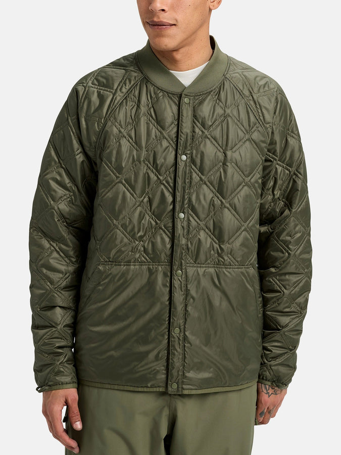 Burton Reserve 3-In-1 Jacket Winter 2026 | FOREST MOSS (AA9)