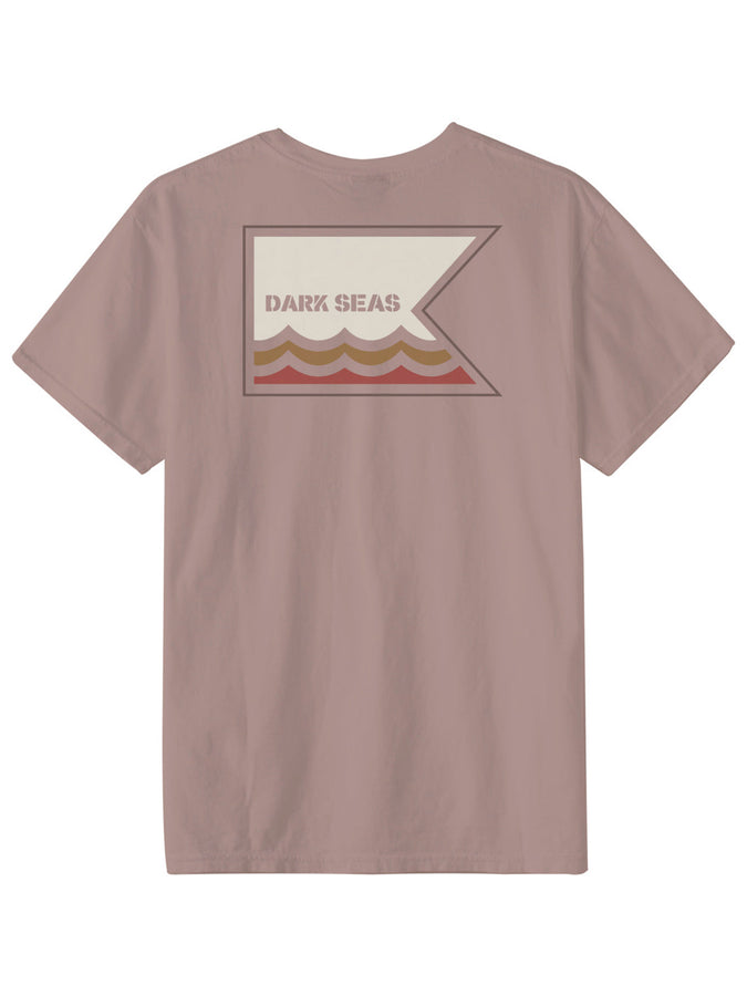 Dark Seas Seagoing T-Shirt Spring 2024 | ADOBE ROSE (ADO)