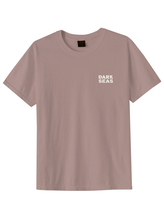 Dark Seas Seagoing T-Shirt Spring 2024 | ADOBE ROSE (ADO)