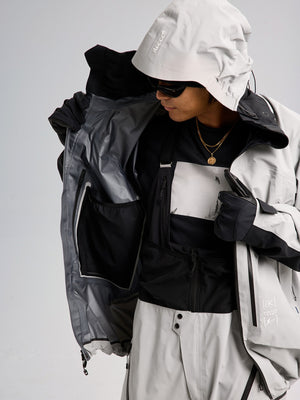 Burton [ak]® Acamar Fragment GORE-TEX 3L Jacket winter 2026 | EMPIRE