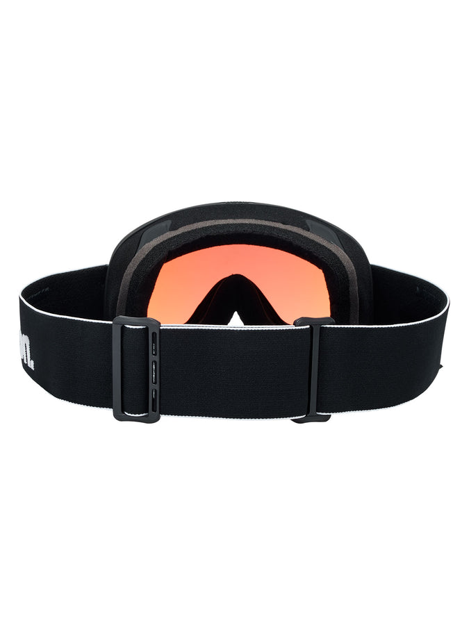 Anon M6 Black/Prcv Blue + Cloudy Pink + MFI Face Mask Goggle | BLACK/PRCV VRBL BLUE (Z53)