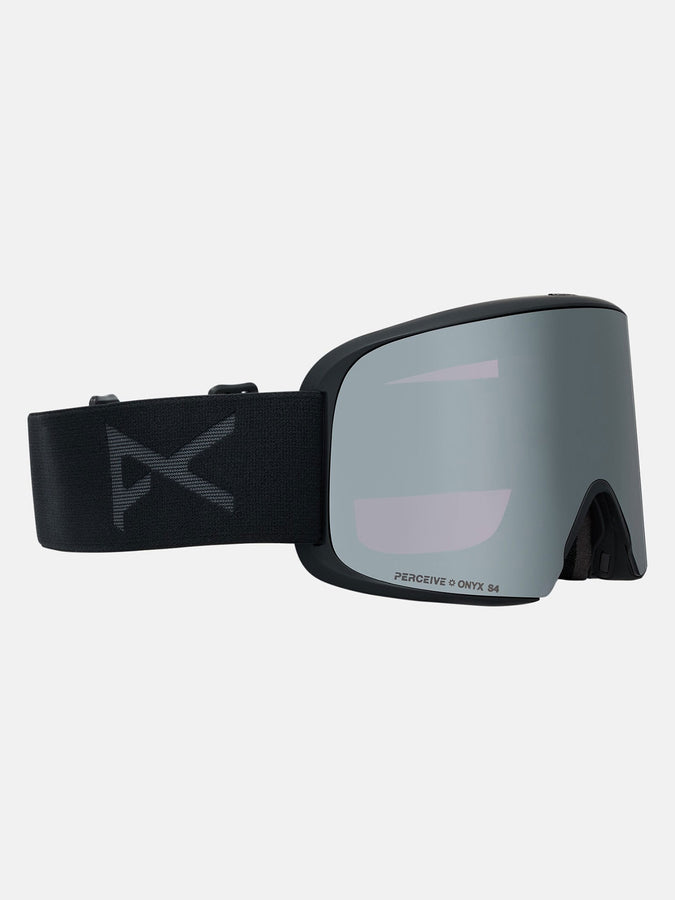 Anon M6 + Bonus Lens + Mifi Face Mask Lens | SMOKE/PRCV SUNNY ONYX (Z53)