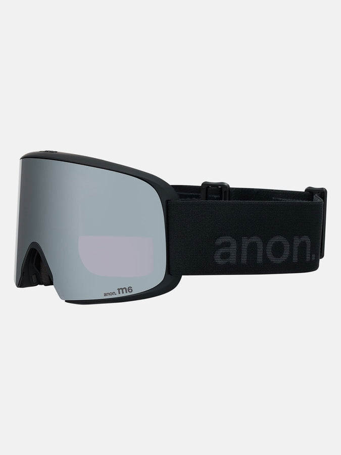 Anon M6 + Bonus Lens + Mifi Face Mask Lens | SMOKE/PRCV SUNNY ONYX (Z53)