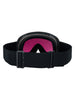Anon M6 Smoke/Prcv Sonny Onys + Violet + MFI Face Mask Goggle