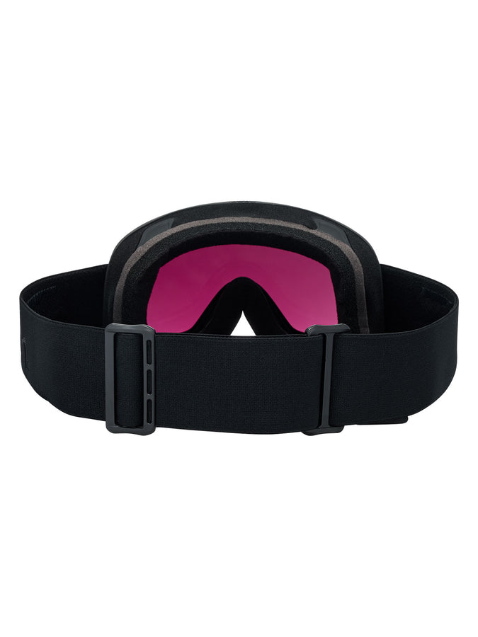 Anon M6 Smoke/Prcv Sonny Onys + Violet + MFI Face Mask Goggle | SMOKE/PRCV SUNNY ONYX (Z55)