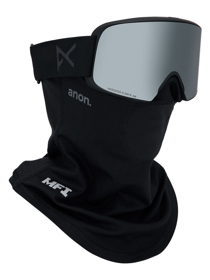 Anon M6 Smoke/Prcv Sonny Onys + Violet + MFI Face Mask Goggle | SMOKE/PRCV SUNNY ONYX (Z55)