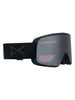 Anon M6S Smoke/Sunny Onyx + Violet + MFI Face Mask Goggle