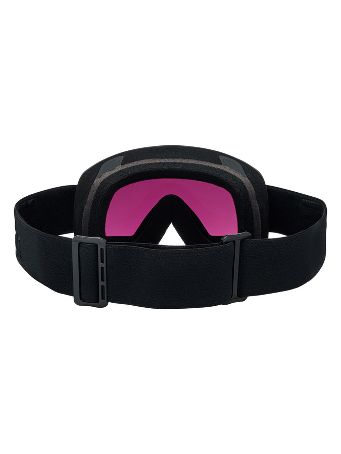 Anon M6S Smoke/Sunny Onyx + Violet + MFI Face Mask Goggle | SMOKE/PRCV SUNNY ONYX (Z55)