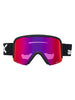 Anon Nesa S Black/Perceive Sunny Red + Bonus Lens Goggle