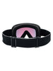 Anon Nesa S Black/Perceive Sunny Red + Bonus Lens Goggle