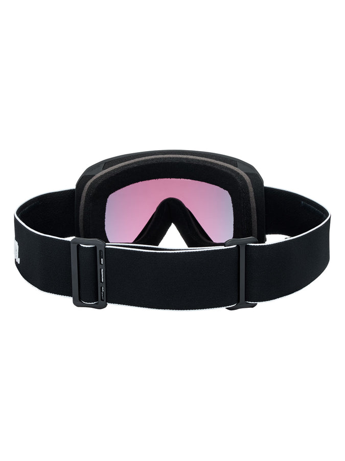 Anon Nesa S Black/Perceive Sunny Red + Bonus Lens Goggle | BLACK/PRCV SUNNY RED (Z58)
