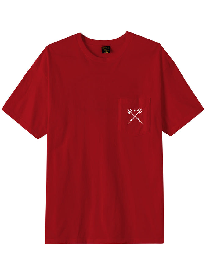 Dark Seas Authorized T-Shirt Spring 2024 | RED (RED)