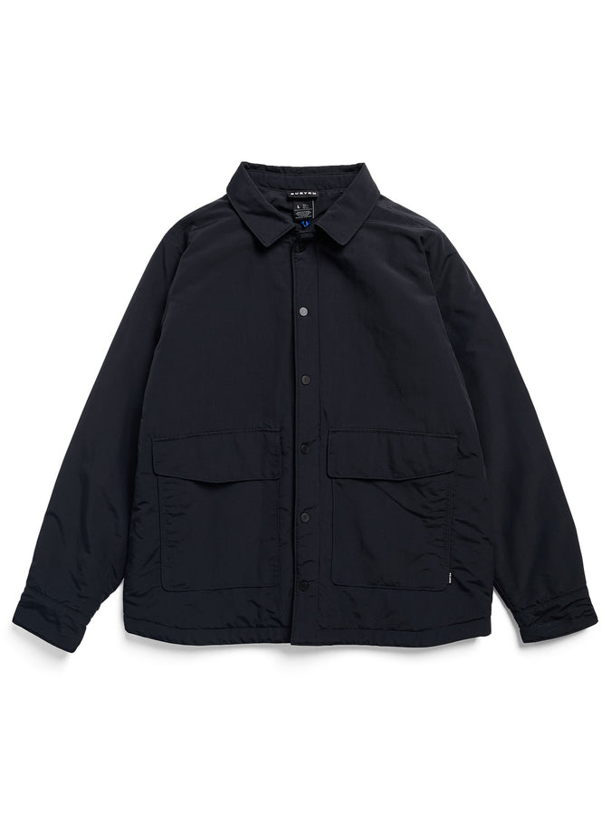 Burton Garrick Insulated Jacket Fall 2026 | TRUE BLACK (A04)