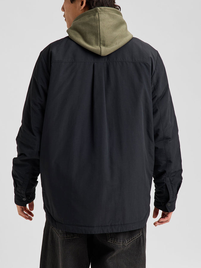 Burton Garrick Insulated Jacket Fall 2026 | TRUE BLACK (A04)