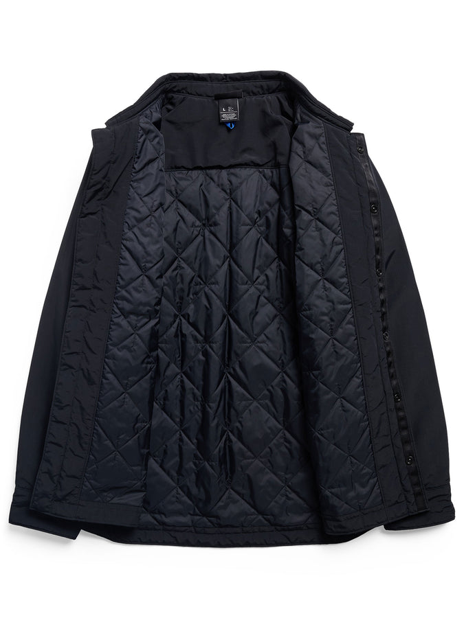Burton Garrick Insulated Jacket Fall 2026 | TRUE BLACK (A04)
