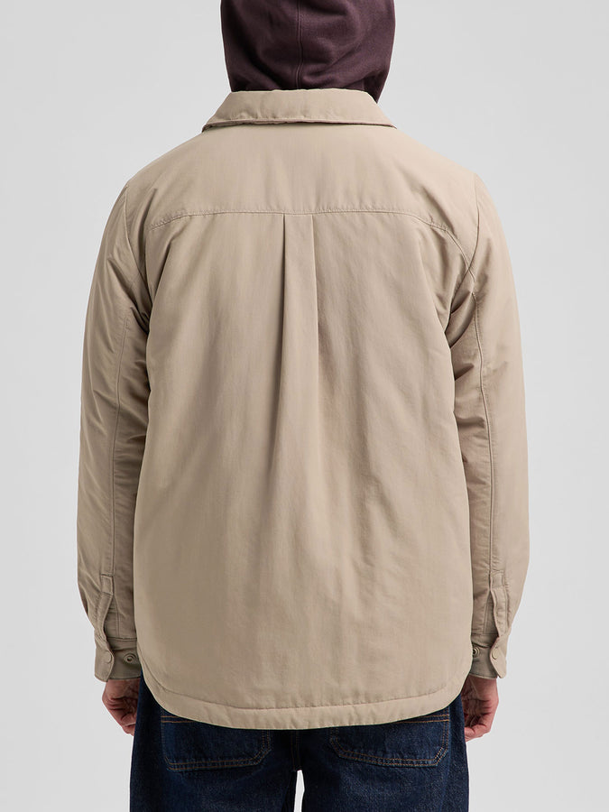 Burton Garrick Insulated Jacket Fall 2026 | SUMMIT TAUPE (AH2)