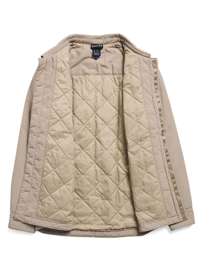 Burton Garrick Insulated Jacket Fall 2026 | SUMMIT TAUPE (AH2)