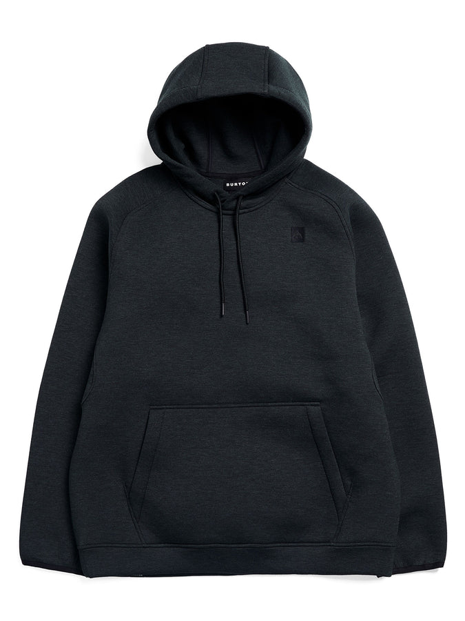 Burton Spacecloud Hoodie Fall 2026 | TRUE BLACK HEATHER (A30)