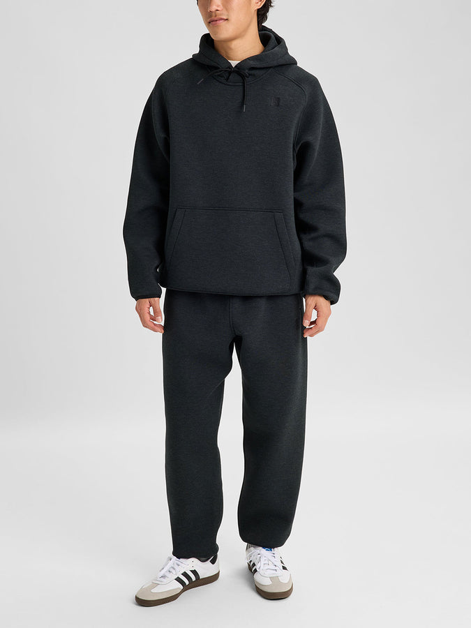 Burton Spacecloud Hoodie Fall 2026 | TRUE BLACK HEATHER (A30)